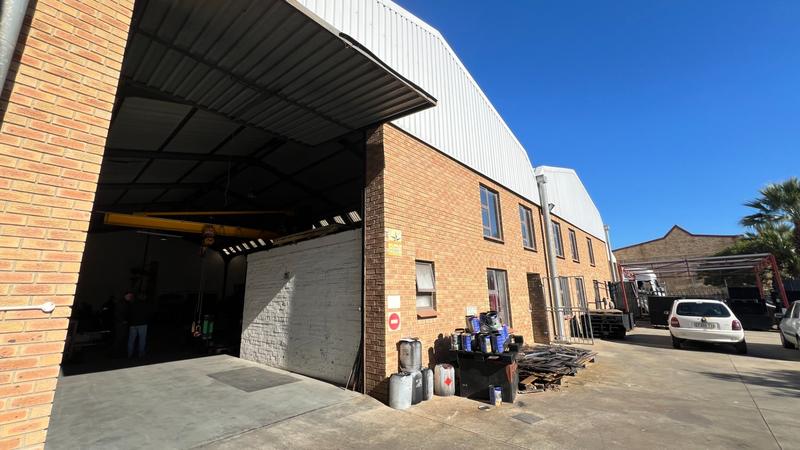 To Let commercial Property for Rent in Killarney Gardens Western Cape